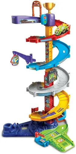 VTech - Tut Tut Baby Flitzer 2-in-1-Turboturm