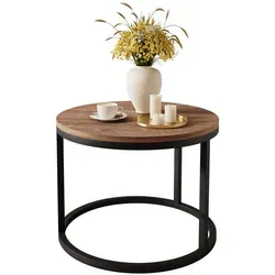 Runder Tisch CIRI Eiche Wotan Artisan Stirling von Lookway