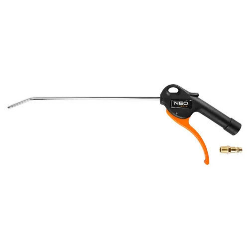 Pistolet do przedmuchiwania 250 mm 5906692015764