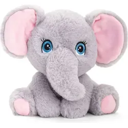 Keel Toys Pluche - Olifant - 16 CM