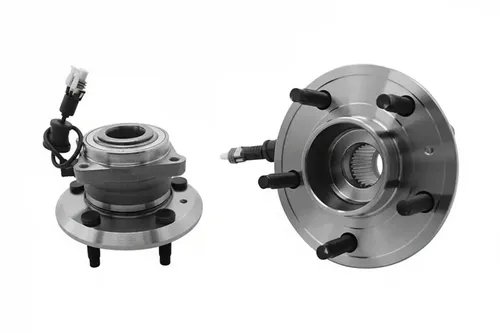 GSP Radlagersatz 9330008