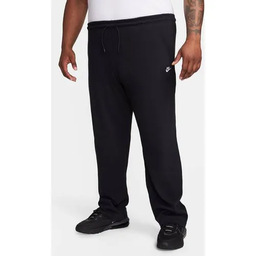 NIKE Herren Hose Sportswear Club - Bequeme Strickhose für den Alltag - Hosen: Leichte Strickhose mit elastischem Bund für optimalen Komfort, ideal für entspannte Tage oder lässige Ausflüge.