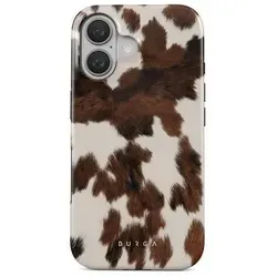 Burga UN_07_IP16_TH-MAGSAFE Cover für iPhone 16 - Handyhülle aus Silikon, mehrfarbig, bietet optimalen Schutz vor Kratzern und Stößen für dein iPhone 16.
