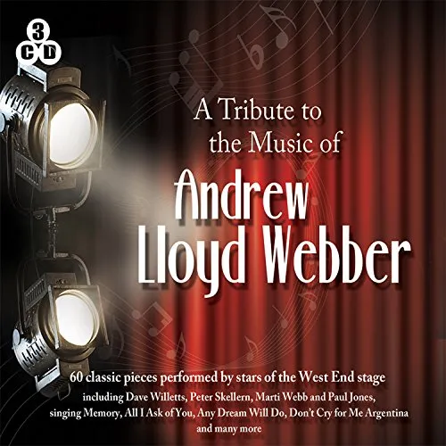 A Tribute To The Music Of Andrew Lloyd Webber