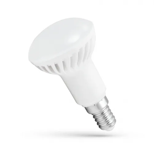 LED E14 R50 Pilzform 6W = 55W 485lm 120° weiß 230V Warmweiß 3000K