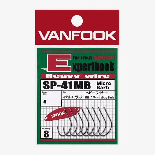 VanFook Spoon-Haken SP-41MB Gr.4