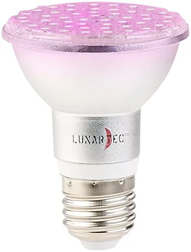 Lunartec LED-Pflanzenlampe 