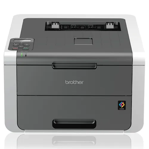 Brother HL-3172CDW A4 WLAN Farblaserdrucker mit 11.090 Seiten Toner Y:NEU