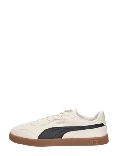 PUMA Club Azura SD Sneaker für Damen, alpines Schneeschwarz, 8.5 UK