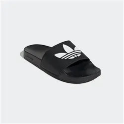 adidas Originals LITE ADILETTE Badesandale schwarz - Wanderschuhe, sportliche Badesandale mit offenem Design und bequemer Passform, ideal für Schwimmen und Freizeit.