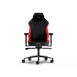 DXRacer CRAFT L Gaming Stuhl in Schwarz & Rot von DXRacer