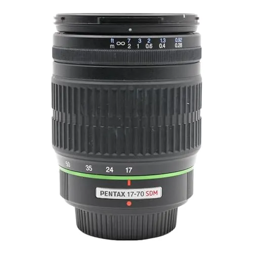 Pentax smc DA 17-70 mm / 4,0 AL [IF] SDM