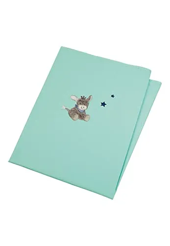 Decken Türkis von Sterntaler