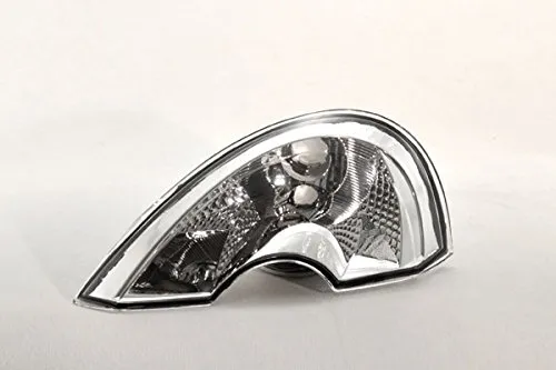 Johns Blinkleuchte 60 12 19-3 - Blinkerleuchte in weiß, ideal für eine sichere Signalgebung und einfache Montage ohne Lampenträger.