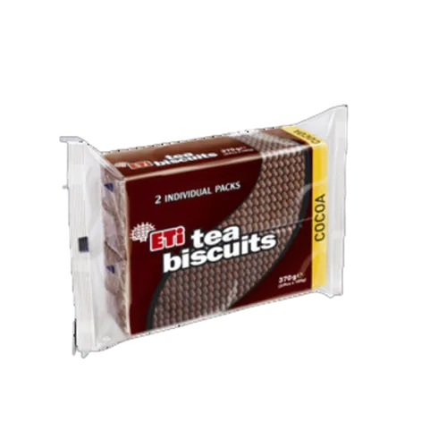 TEA BISCUIT Herbatniki kakaowe