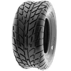 SUN-F ATV/Quadreifen 22x10.00-8 TL 48N A-021 4PR - Autoreifen für ATV und Quads, bietet hervorragende Traktion und Stabilität auf unebenem Gelände.