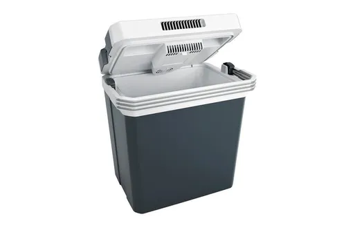 Tristar Thermoelektrische Kühlbox 24 l – Kühlung & Wärme für Camping und Reisen - Kühlboxen & Kühltaschen: 2-in-1 Kühlbox mit 24 l, ideal für heiße Tage und kühle Abende – flexibel nutzbar an 12V und 230V.