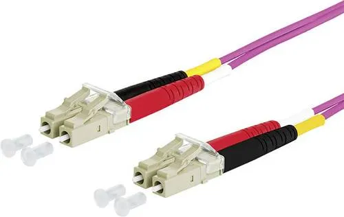 Netzwerkkabel Pink von METZ CONNECT