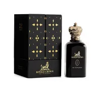 Flavia Royale Crown Eau De Parfum 100 ml – Eleganter Duft - Flavia Royale Crown Eau De Parfum 100 ml, ein eleganter Duft, der Ihre Sinne verzaubert. Ideal für besondere Anlässe und den täglichen Gebrauch, sorgt er für ein unvergessliches Dufterlebnis.