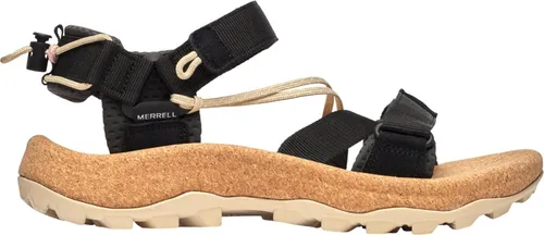 Produktbild Merrell Speed Fusion WEB RMX Damen Sandalen schwarz 38
