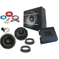 JBL Set für VW Golf 6