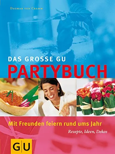 Partybuch, Das große GU (GU Spezial)