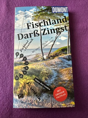 DUMONT direkt Reiseführer Fischland, Darß, Zingst ~ Neu