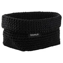 Körbe Schwarz von Blomus