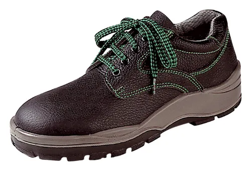 Asatex Bau-Halbschuh S3 Größe 44 schwarz / grau - 31000/44 (VPE: 1 Paar)