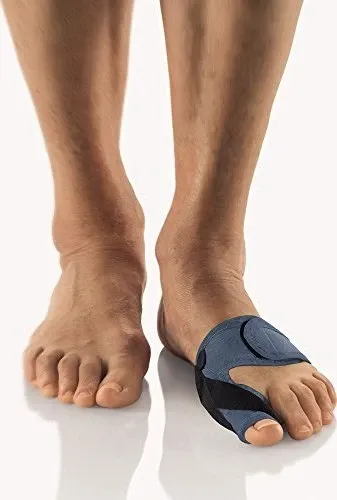 Bort Generation Hallux-Valgus Schiene re.Größe 0 blau Bandage 1 St