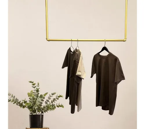 Garderoben Gold von RSR Hangers