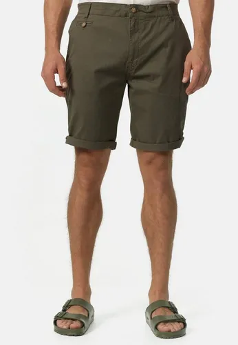 Indicode Chinoshorts Creel - Beige XXL - Herren-Shorts aus elastischer Baumwoll-Qualität für optimalen Tragekomfort, ideal für Freizeit und Sommeraktivitäten.