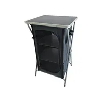 Greemotion Camping-Organizer 60x53x97 cm