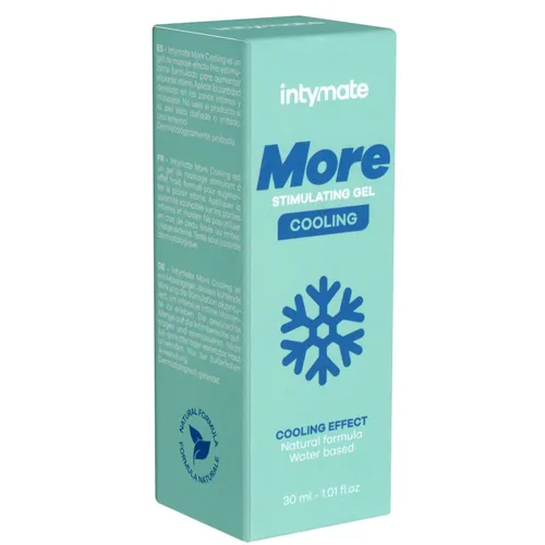 Intymate *More Cooling*