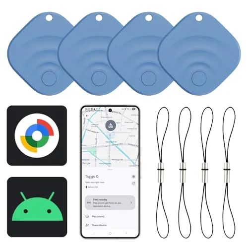 Reyke Tracker 4er Pack