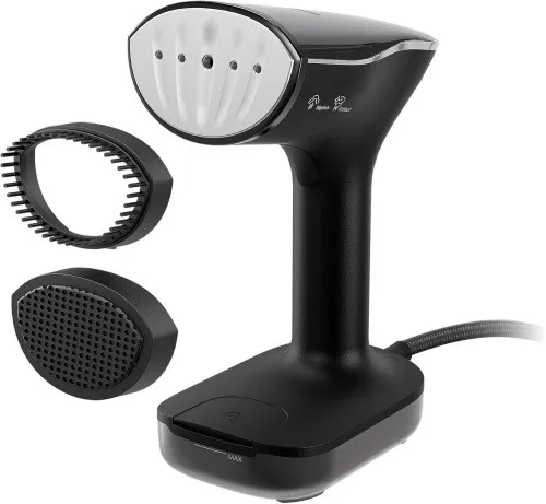 Grundig ST 8450 Dampfbürste – 2280 W, Keramikplatte, kompakt & ideal für Reisen