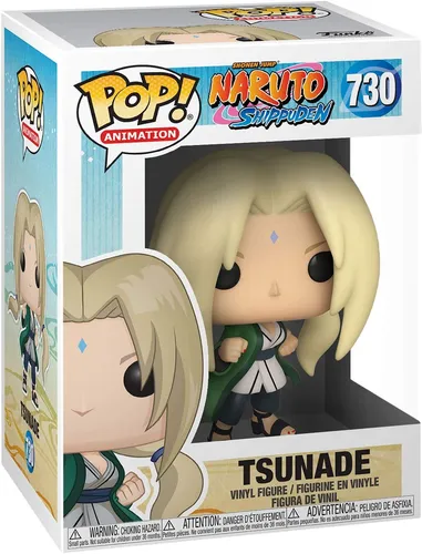 Naruto - Lady Tsunade 730 - Funko Pop! - Vinyl Figur