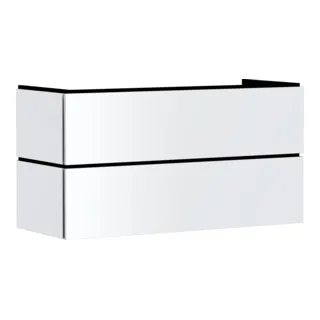 Hansgrohe Xilesa E Waschtischunterschrank 118 cm von Hansgrohe