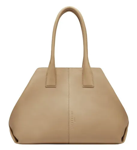 Liebeskind Berlin Chelsea Shopper M - Eleganter Damen-Shopper aus Leder - Damen-Shopper aus hochwertigem Glattleder mit strukturierter Innenaufteilung für Ordnung; vielseitig und stilvoll, ideal für Büro, Shopping und Reisen.