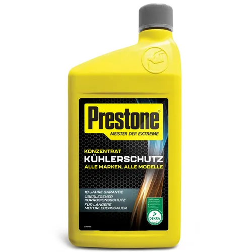 Prestone Kühlerschutz Konzentrat 1L -64°C