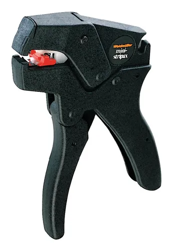 Weidmüller Abisolierwerkzeug M-D-STRIPAX - 9001280000 - Präzises Abisolierwerkzeug für Kabel mit ergonomischem Design, ideal für professionelle Anwendungen in der Elektroinstallation.