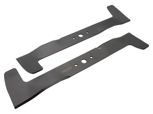 Messersatz (Mulch) passend für Stiga Black Edition Pro 220/102 Twin Rasentraktor