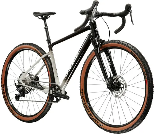 Kross Gravelbike Esker LTD, 12 Gang, Kettenschaltung