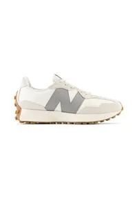 New Balance Damen Sneaker 327 41,5EU - Sneakers mit innovativer Keilsilhouette und asymmetrischem 