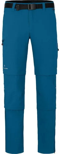 Bergson Queensland Doppel Zipp-Off Herren Wanderhose - Vielseitige Herren Wanderhose mit T-Zipp, bielastisch und wasserabweisend. Ideal für Outdoor-Aktivitäten und schnelle Trocknung dank Dryprotec Gewebe.
