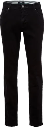 EUREX by BRAX 5-Pocket-Jeans schwarz Größe 50