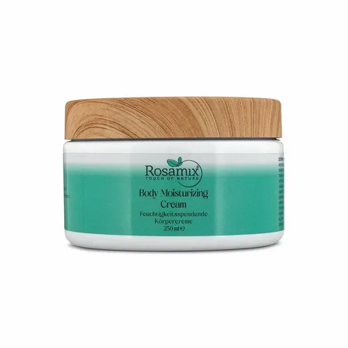 ROSAMIX® Feuchtigkeitsspendende Körpercreme