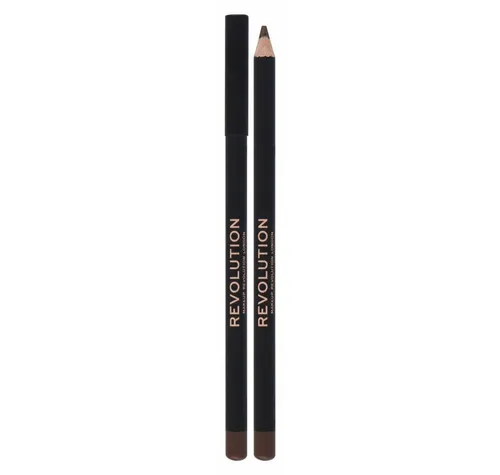 MAKE UP REVOLUTION Eyeliner Revolution Makeup Revolution Kohl Eyeliner Brown