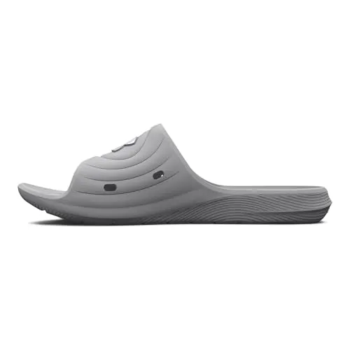 Under Armour Jungen UA B Locker IV SL Slide-Sandale von Under Armour