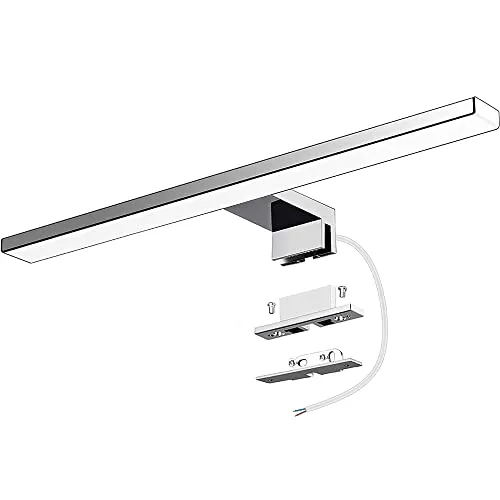 Azhien LED Spiegelleuchte 10W in weiß von Azhien